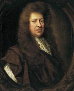 Sir Godfrey Kneller Portrait of Samuel Pepys oil on canvas